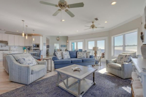 Ocean Springs Magnolia Beach House on Pvt Beach!